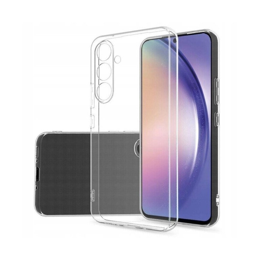 Fusion Ultra Back Case 1 mm silicone case for Samsung A145 | A14