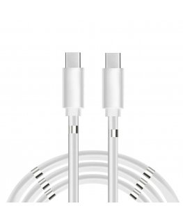 CP USB-C to USB-C PD 60W 3A Super Fast Charge iPhone 15 1m Cable