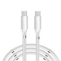 CP USB-C на USB-C PD 60W 3A Супер быстрого заряда iPhone 15 1m К