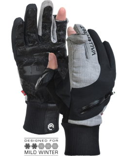 Vallerret W's Nordic Photography Glove S