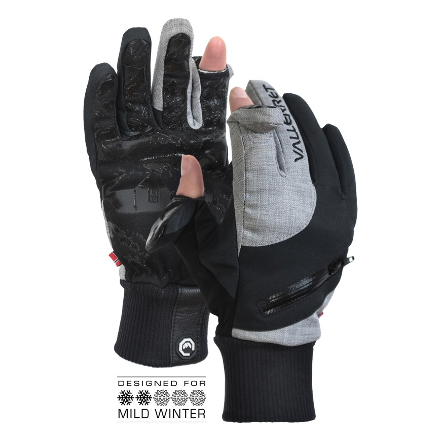 Vallerret W's Nordic Photography Glove S