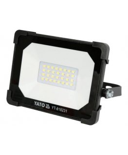 Yato YT-818231 töövalgusti Must LED 20 W