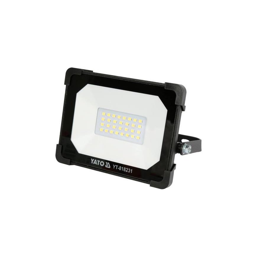 Yato YT-818231 work light Black LED 20 W