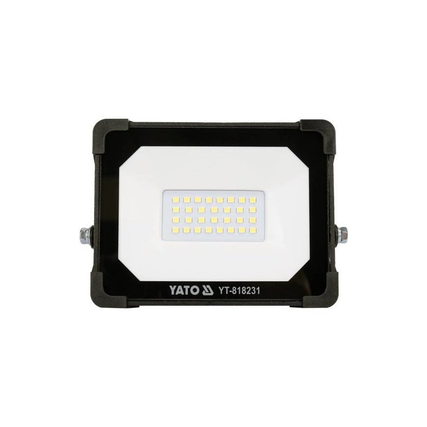 Yato YT-818231 työvalaisin musta LED 20 W – 2