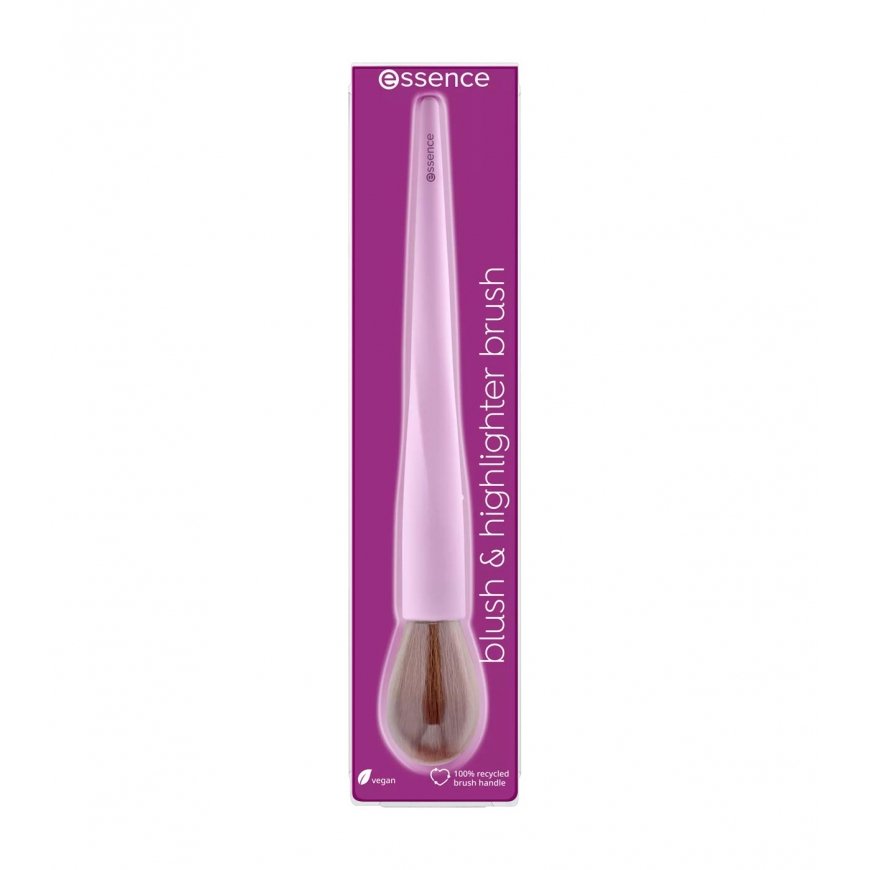 Essence Brush Blush & Highlighter Brush 1ml