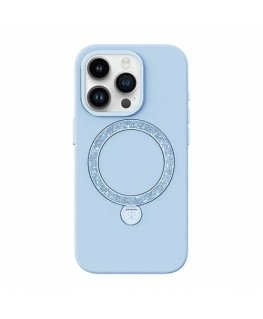 Joyroom PN-14L2 Case Dancing Circle for iPhone 14 Pro (blue)
