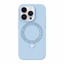 Joyroom PN-14L2 Case Dancing Circle for iPhone 14 Pro (blue) Joyroom PN-14L2 Case Dancing Circle for iPhone 14 Pro (blue)
