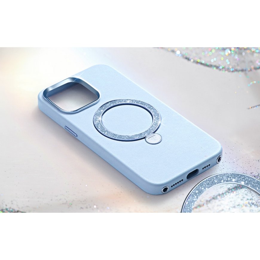Joyroom PN-14L2 Case Dancing Circle for iPhone 14 Pro (blue) – 2