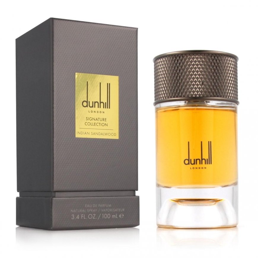 Dunhill Signature Collection Indian Sandalwood eau de parfum for
