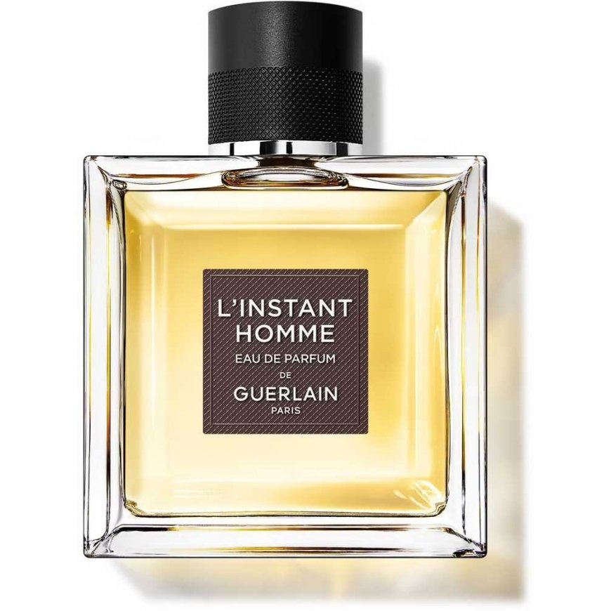Guerlain L´Instant de Guerlain Pour Homme EDP perfume for men, 100 ml – 2