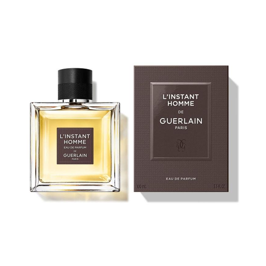 Guerlain L´Instant de Guerlain Pour Homme EDP perfume for men, 100 ml – 3