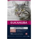 Eukanuba Euk Cat Senior Grainfree Salmon 10 kg Eukanuba Euk Cat Senior Grainfree Salmon 10 kg