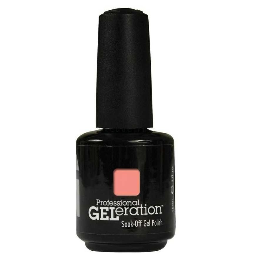 Jessica Jessica, Geleration Colors, Semi-Permanent Nail