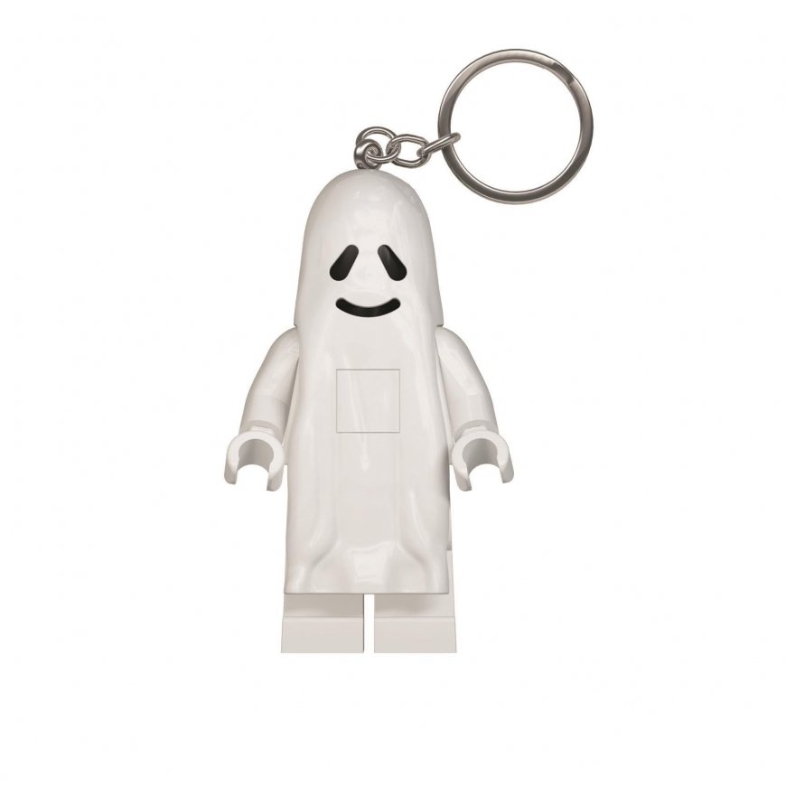 Euromic LEGO - Keychain w/LED - Ghost (521448) 521448