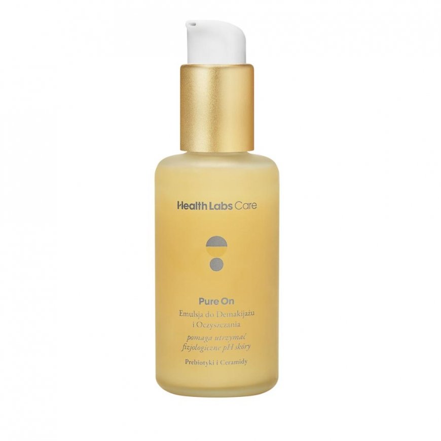 Healthlabs Pure On emulsion for makeup
