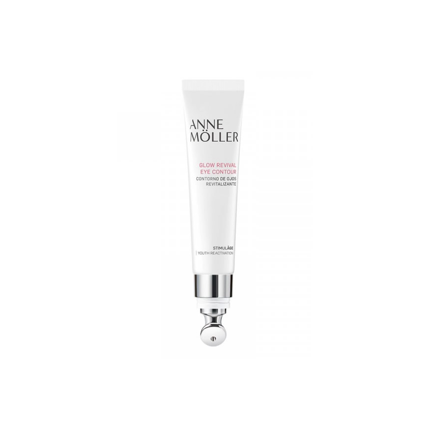 Anne Möller Glow Revival Eye Contour švytėjimo suteikiantis akių kontūro kremas 15ml – 3