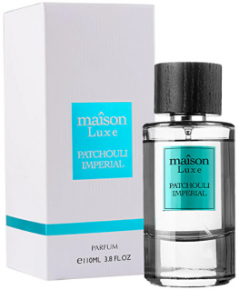 Hamidi Maison Luxe Patchouli Imperial - perfume