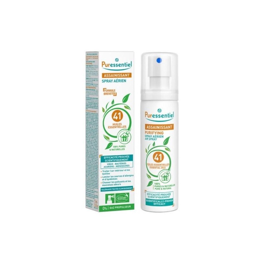 Puressentiel Purifying Spray 41 Essential Oils