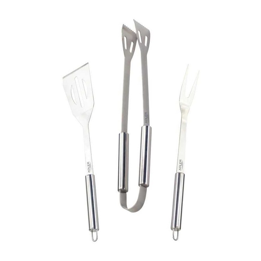 Grill tool set ADLER AD-6730