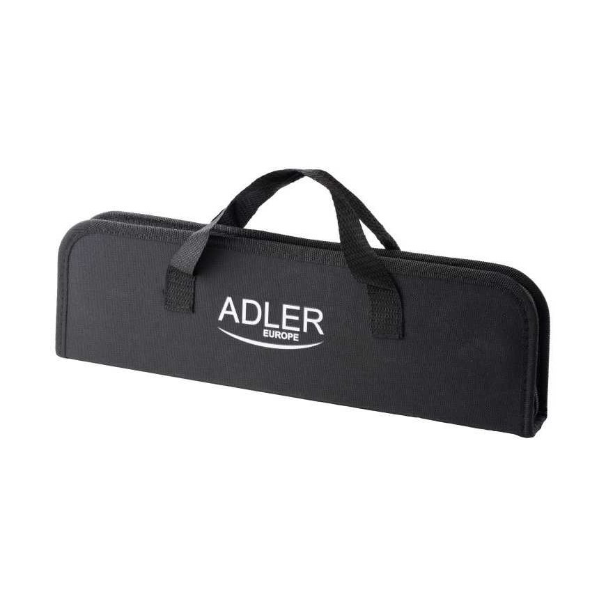 Grilio įrankių rinkinys ADLER AD-6730 – 2