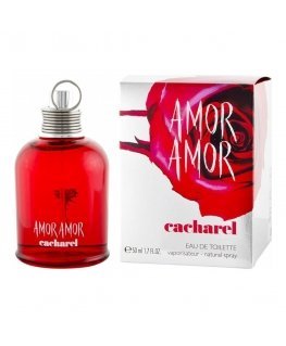 Cacharel Amor Amor Eau De Toilette 50 ml (woman)