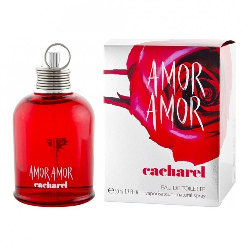 Cacharel Amor Amor Eau De Toilette