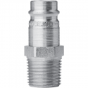 Nipple CEJN 410 1/4" ext