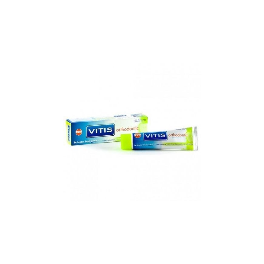 Vitis Orthodontic Paste Dental 100ml
