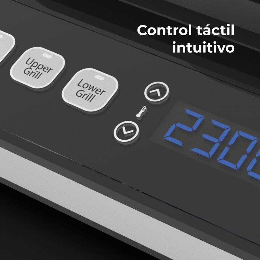 AENO EG1 kontaktgrill – 5