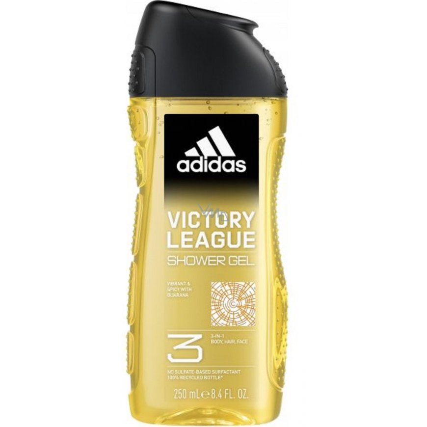 ADIDAS Victory League SHOWER GEL 250ml
