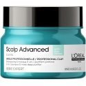 SCALP ADVANCED CLAY 2 IN 1 SHAMPOO & MASK DEEP PURIFIER 250ML SCALP ADVANCED CLAY 2 IN 1 SHAMPOO & MASK DEEP PURIFIER 250ML