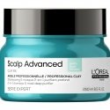 SCALP ADVANCED CLAY 2 IN 1 SHAMPOO & MASK DEEP PURIFIER 250ML SCALP ADVANCED CLAY 2 IN 1 SHAMPOO & MASK DEEP PURIFIER 250ML