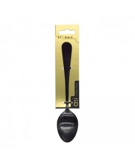 Spoons 2pcs. Black 1,7mm