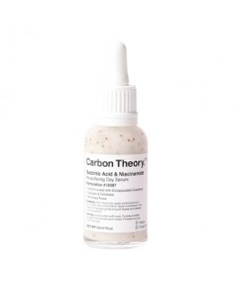 Carbon Theory Succinic Acid & Niacinamide Re-surfacing Day Serum