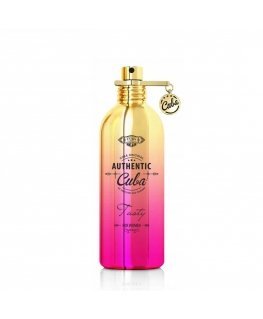 Cuba Authentic EDP, 100 ml