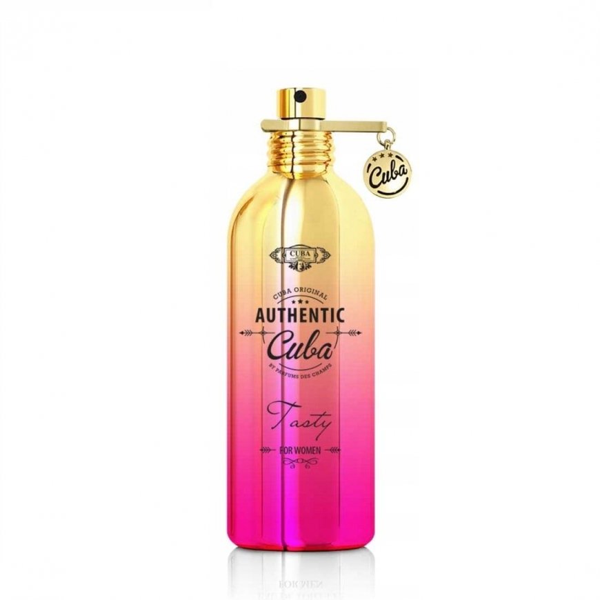 Cuba Authentic EDP, 100 ml