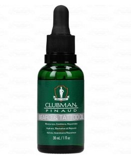 Clubman Pinaud Clubman Beard AND Tatoo Oil 30ml