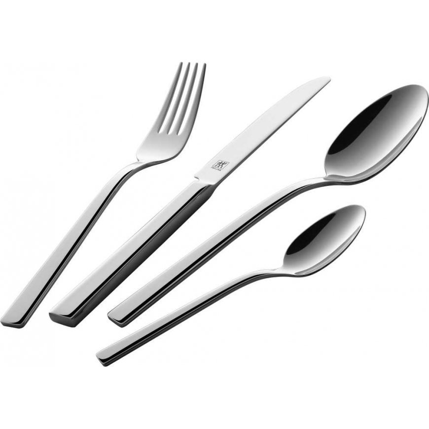 ZWILLING 60-chęściowy set of sztućców Zwilling