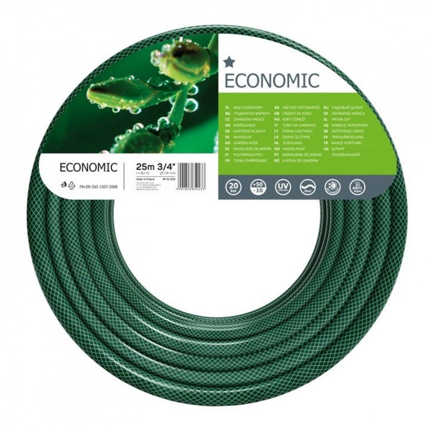 Cellfast C. ŽARNA EKONOMIKOS 3/4 "25m