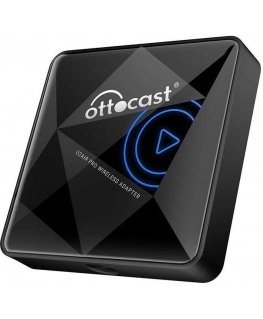 Wireless adapter, Ottocast, CP82, U2-AIR PRO Carplay (black)