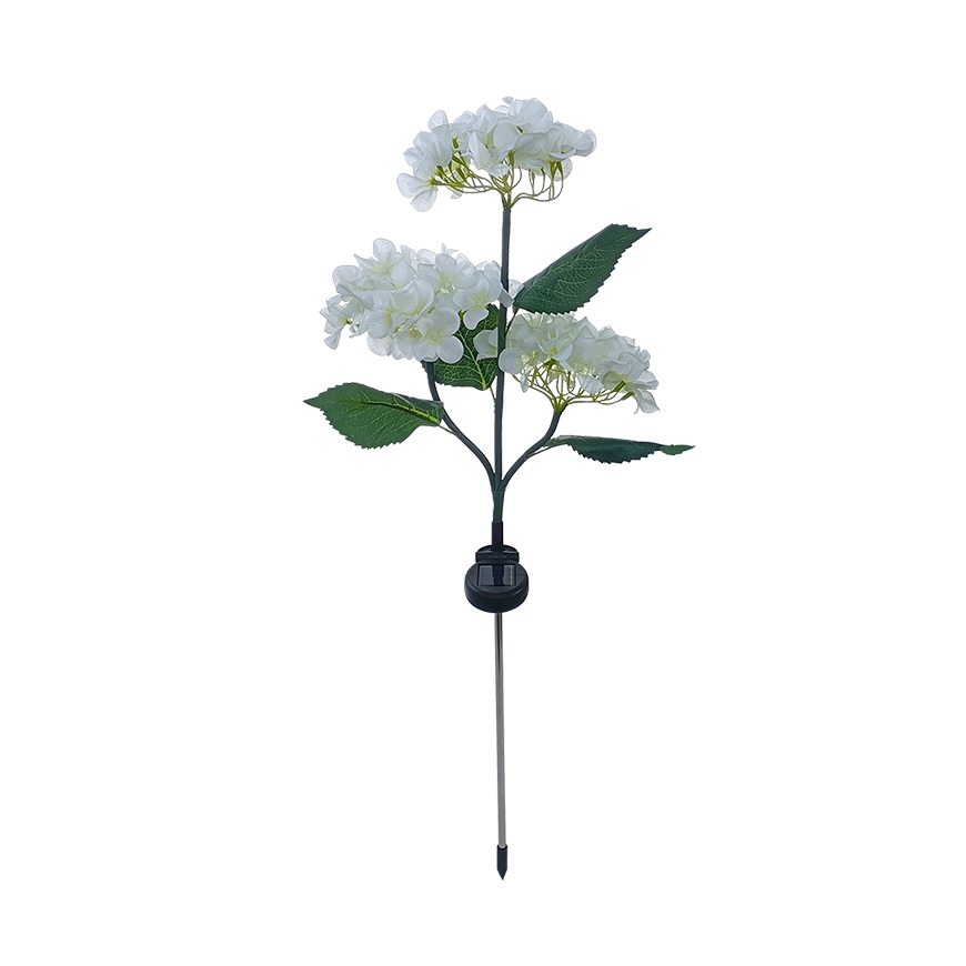 TelForceone SUNARI Solar Lamp LED FLS-93 Hydrangeas 3000K 600mAh Li-Ion Forever Light – 2