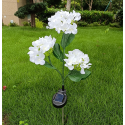 TelForceone SUNARI Solar Lamp LED FLS-93 Hydrangeas 3000K 600mAh Li-Ion Forever Light TelForceone SUNARI Solar Lamp LED FLS-93 Hydrangeas 3000K 600mAh Li-Ion Forever Light