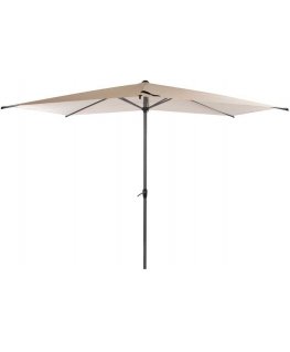 Parasol LYON 2x3m, beige