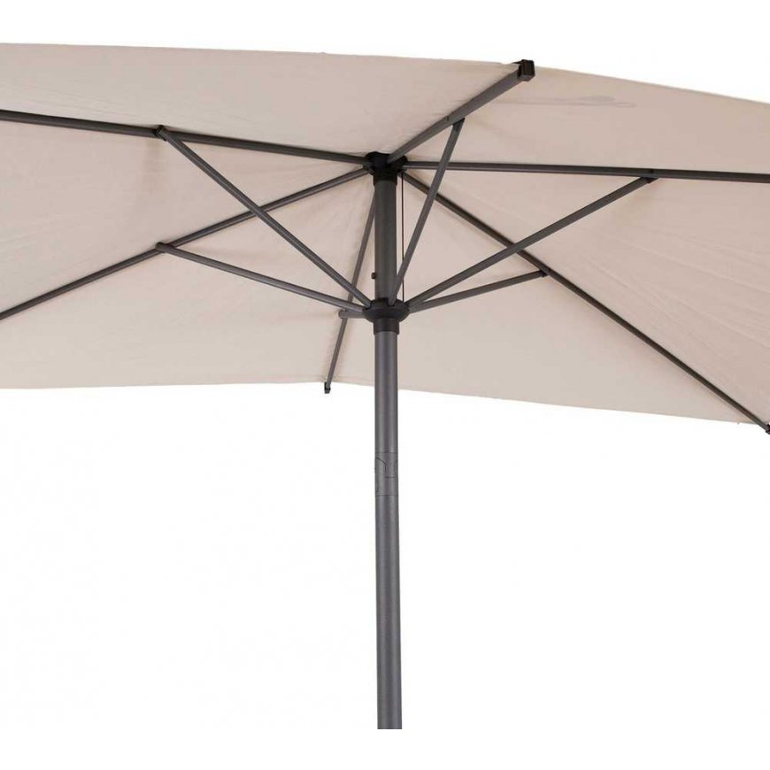 Parasol LYON 2x3m, beige – 2