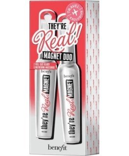 Benefit They're Real! Magnet Blakstienų tušas Duo Set, 18 g