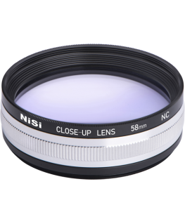 NiSi Close Up Lens Kit 58mm