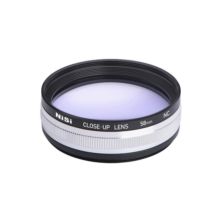 NiSi Close Up Lens Kit 58mm