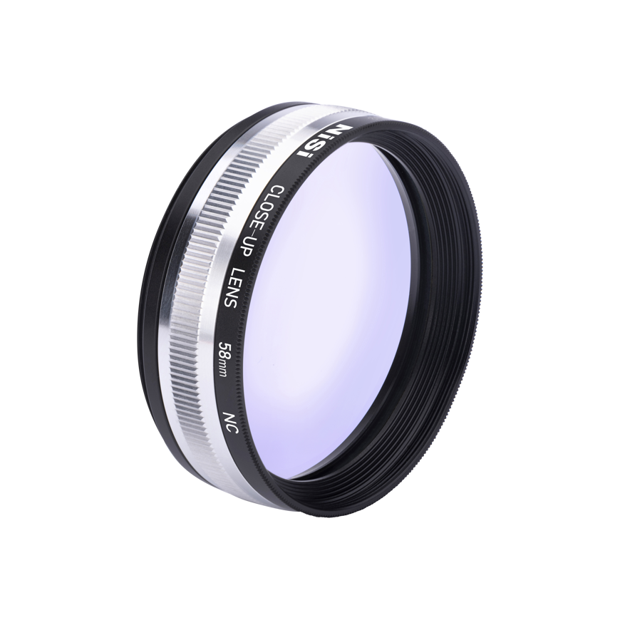 NiSi Close Up Lens Kit 58mm – 2