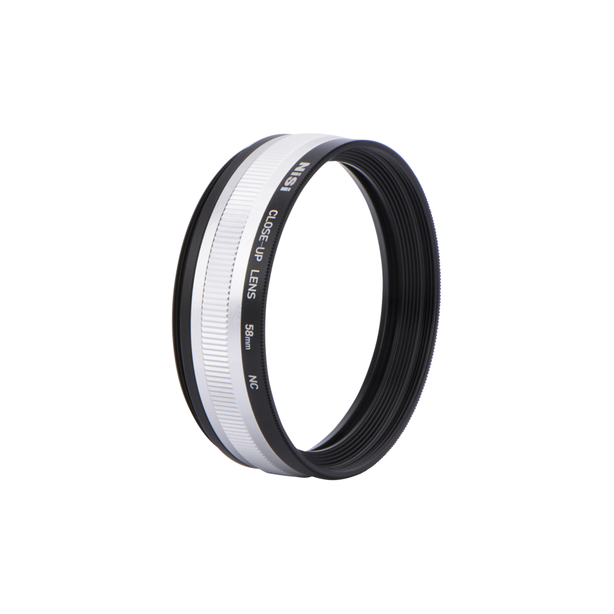 NiSi Close Up Lens Kit 58mm – 3