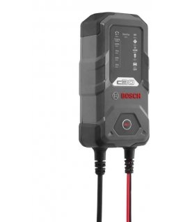 Akumuliatoriaus įkroviklis BOSCH C30, 6–12 V, 3,8 A